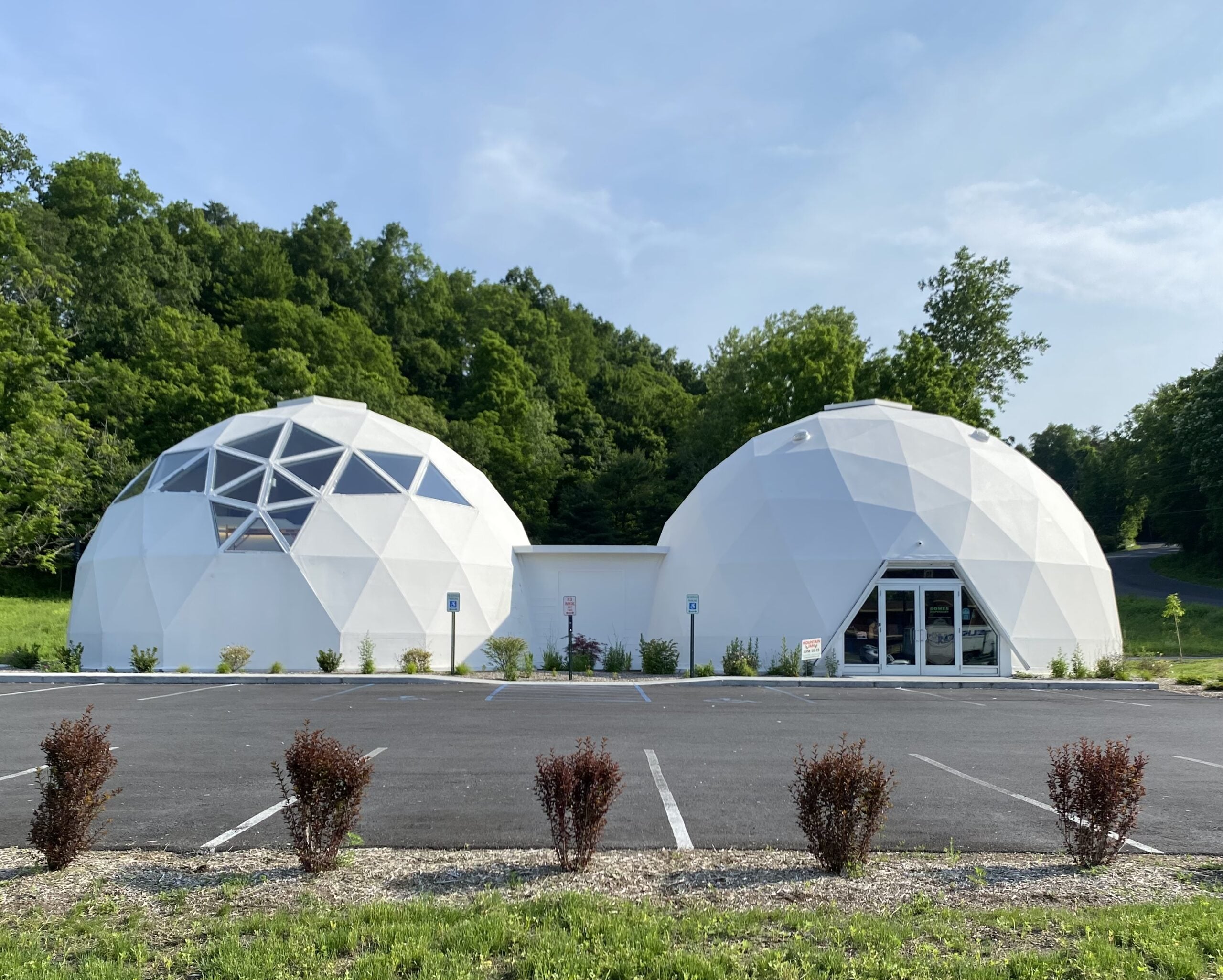 domes