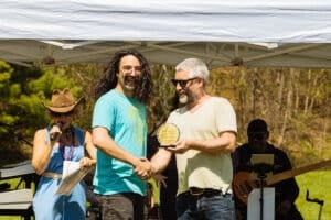 Cannabis Competition winner